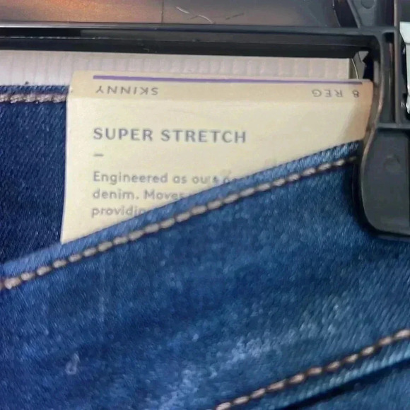 Universal Thread Mid Rise Jeans Size - Picture 10 of 12